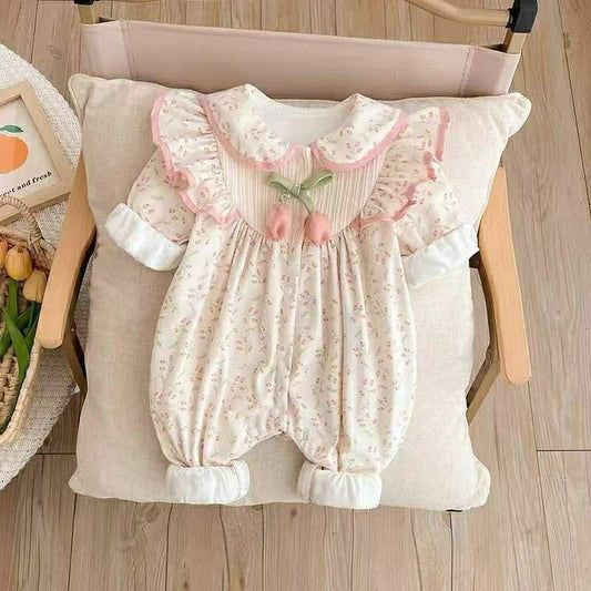 Tulip Romper