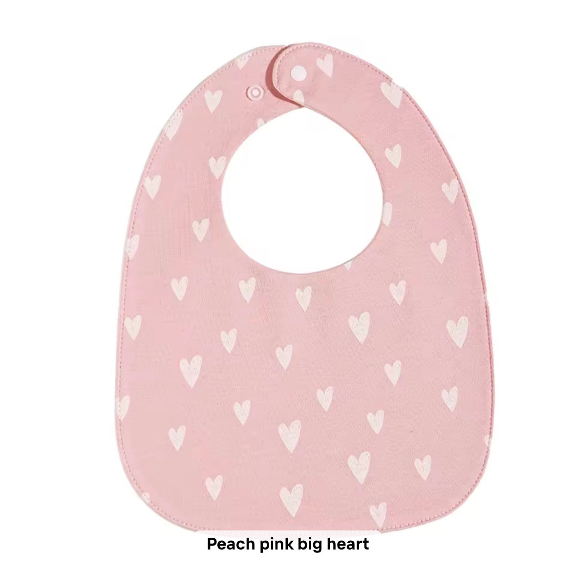Waterproof Cotton Bib