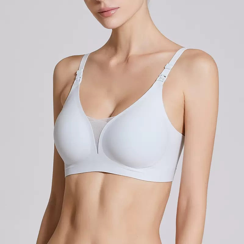 Seamless Maternity Bra