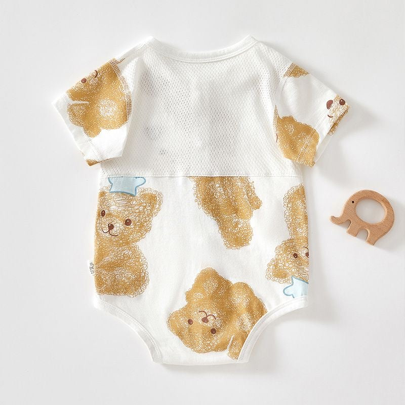 Luxury Breeze Bodysuit