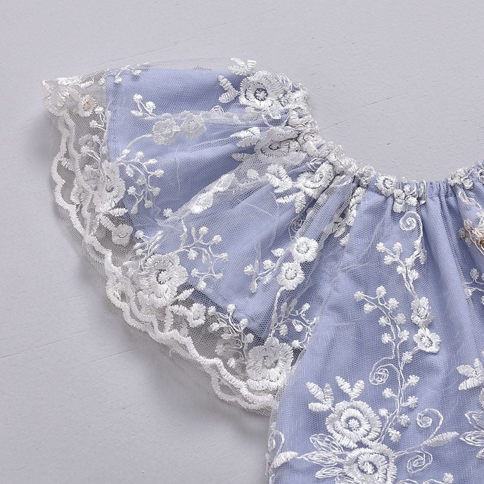 Lilac Bloom Set