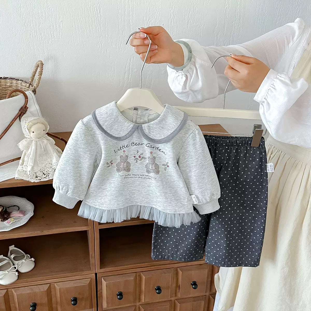 Little Bear Garden Set