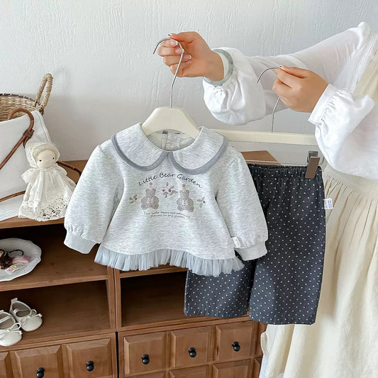 Little Bear Garden Set