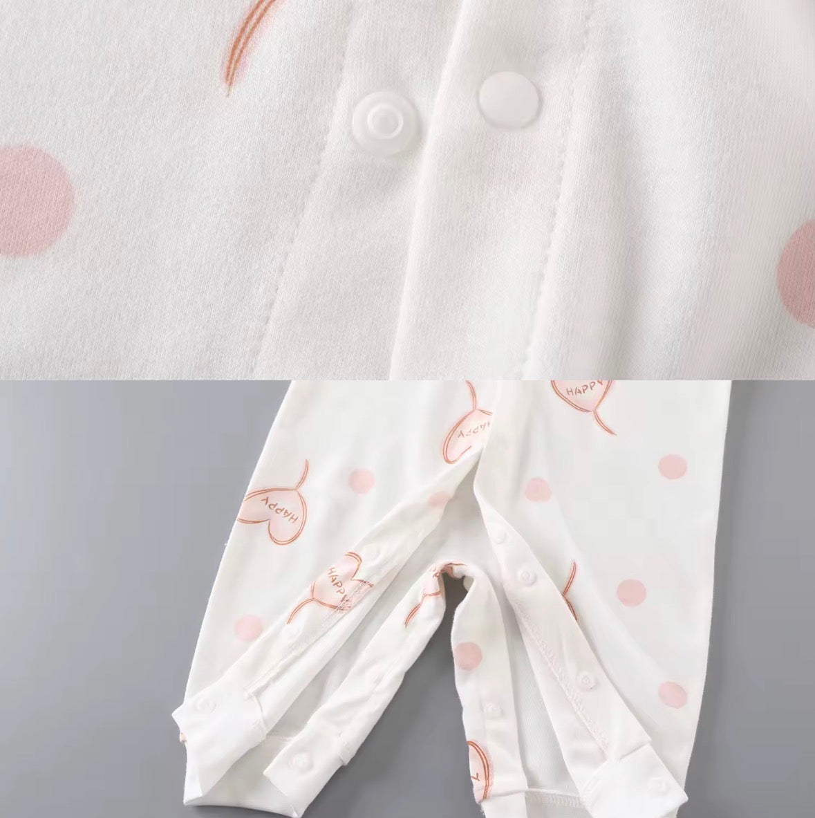 Soft Summer Romper