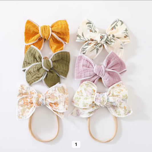 Bow Knot Headband