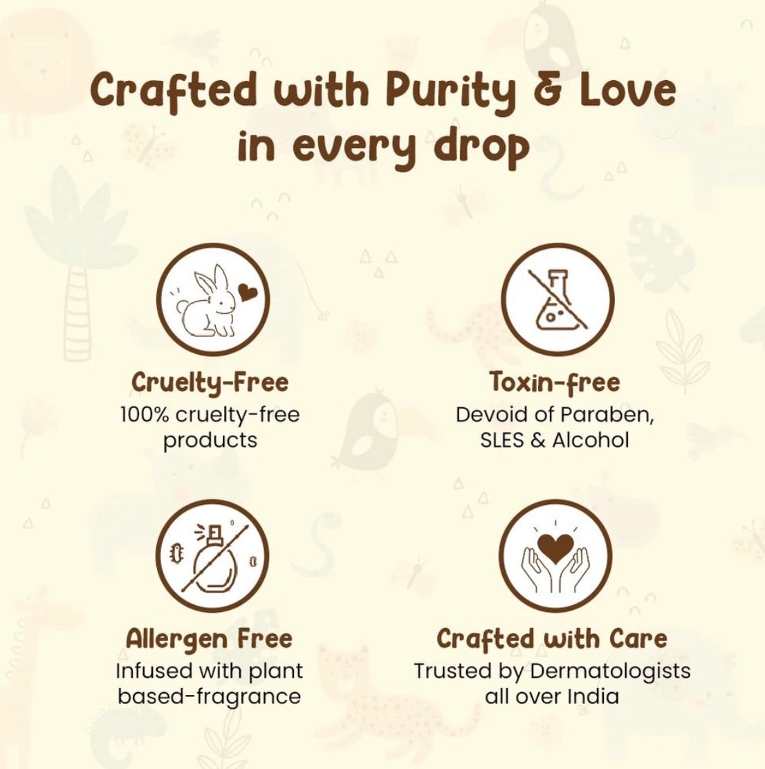 MOTHER SPARSH Cold Press Coconut Oil 200 ml