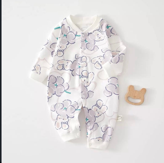 Warm Soft Romper