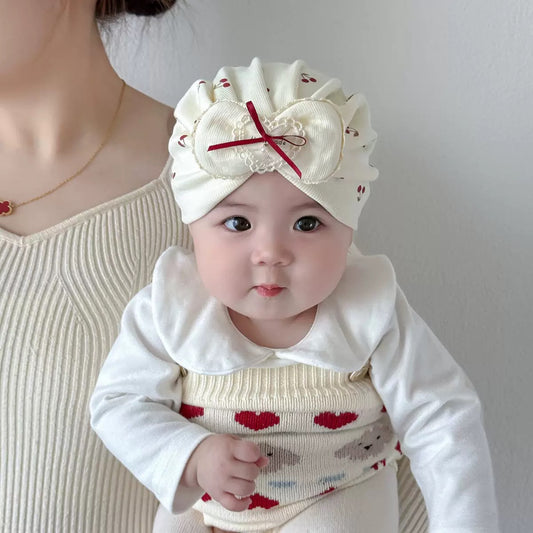 Baby Warm Turban Hat