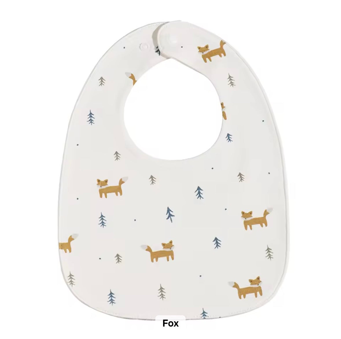 Waterproof Cotton Bib