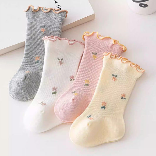 Calf Length Socks