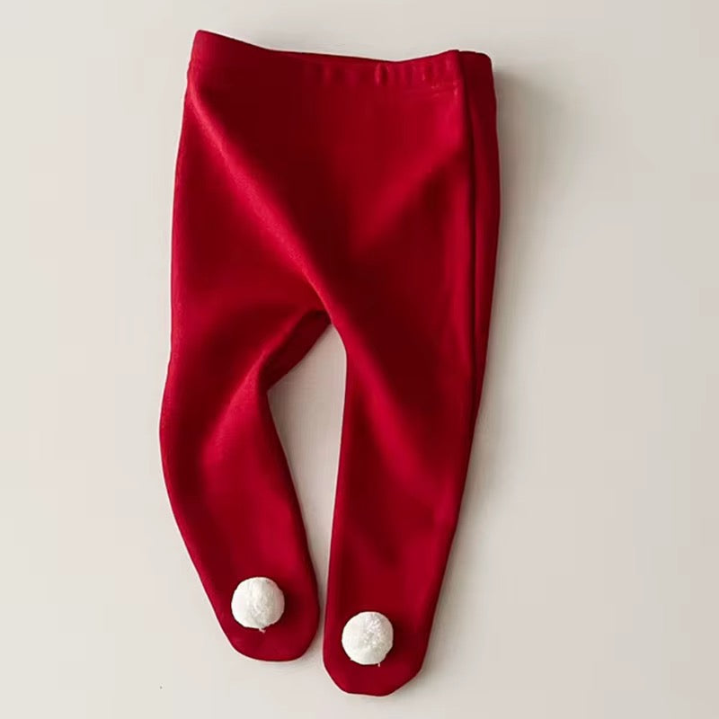 Fleece-lined 3piece Christmas Set