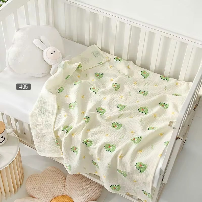 Crepe Muslin Swaddle Cloth
