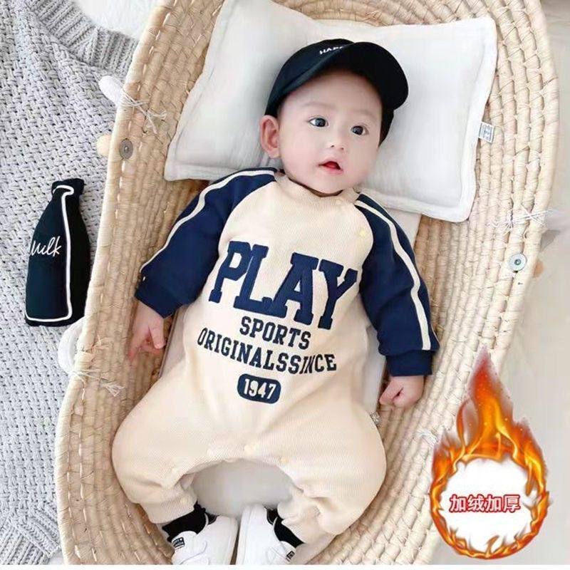 PLAY Varsity Romper