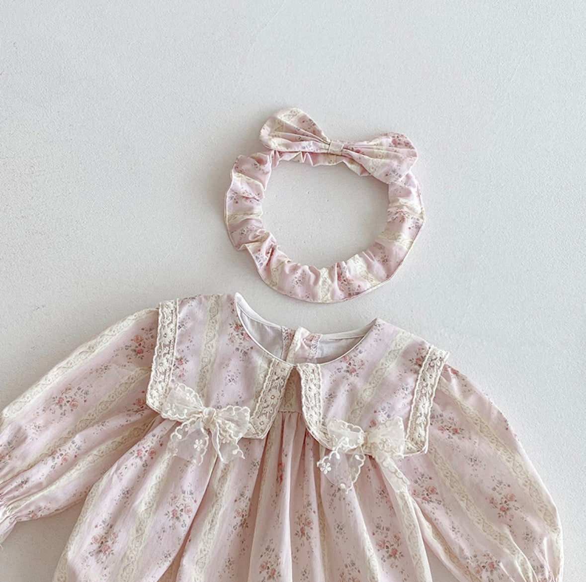Primrose Romper Set