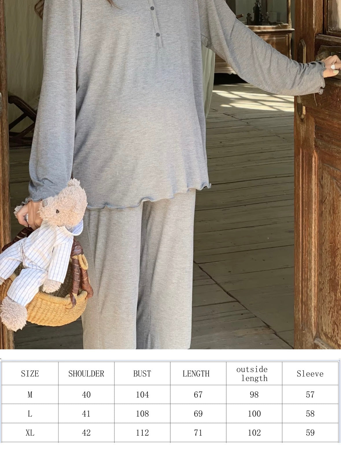 Super Soft Mama Lounge Set