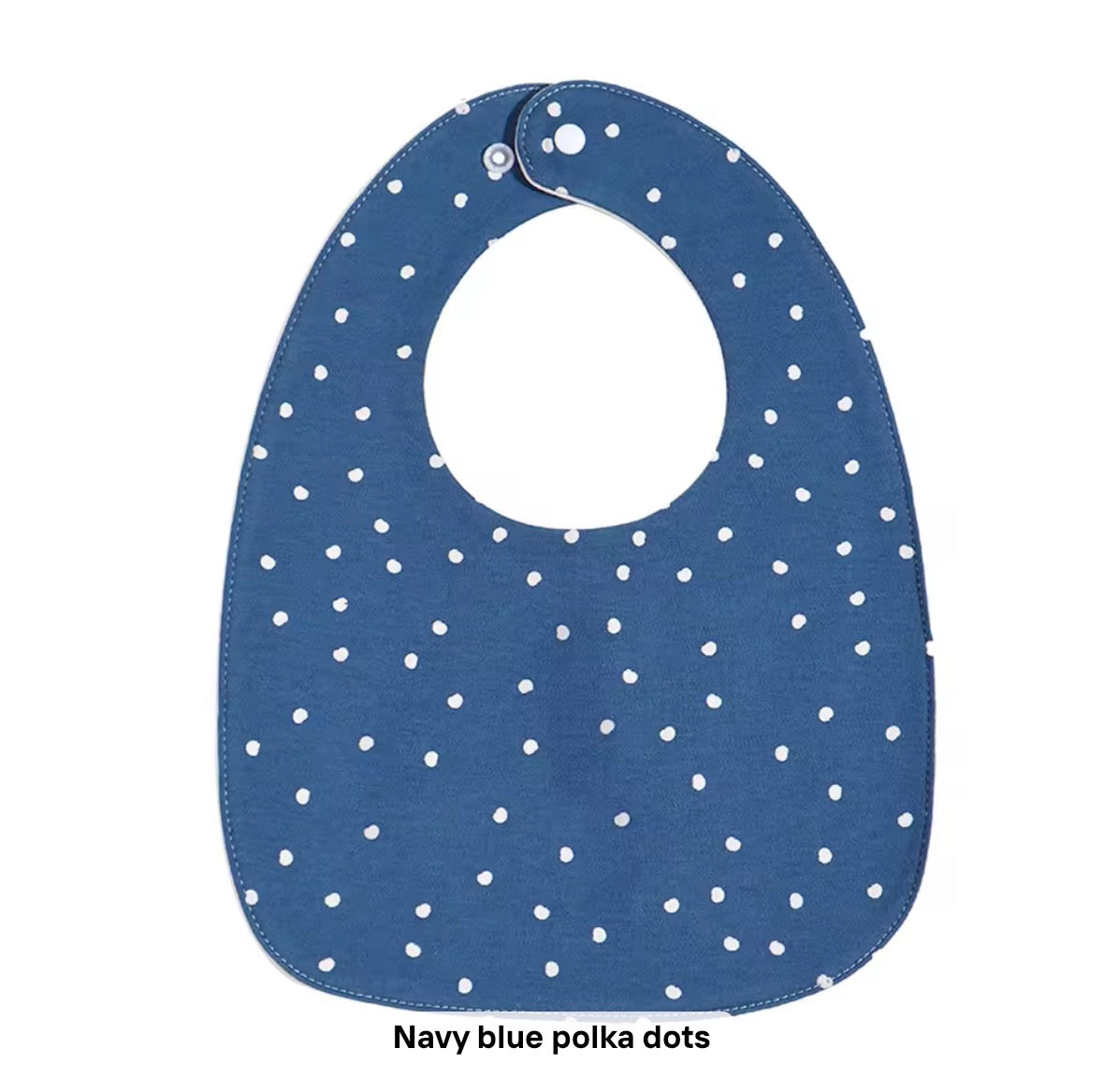Waterproof Cotton Bib