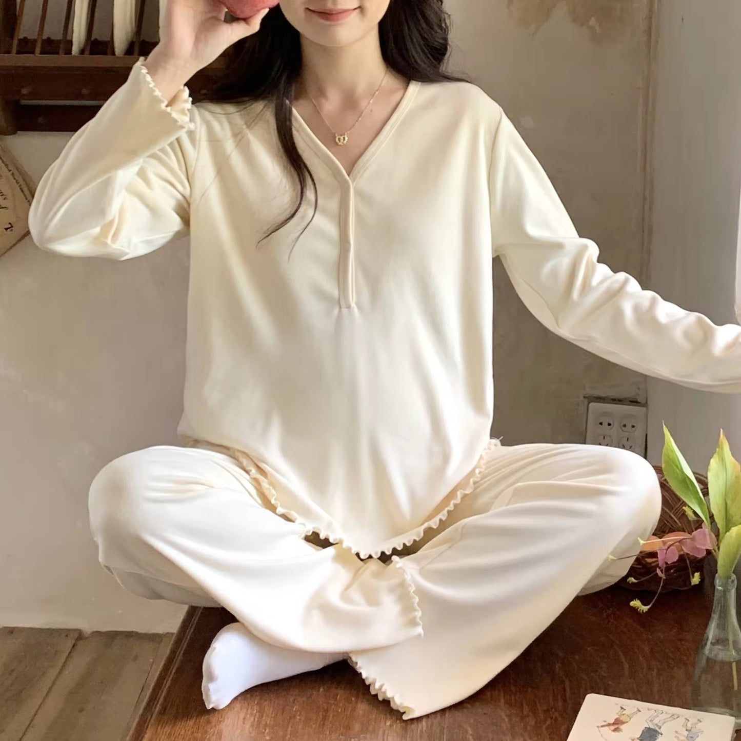 Super Soft Mama Lounge Set
