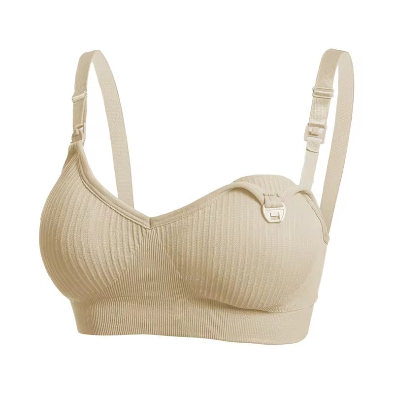 Seamless Maternity Bra