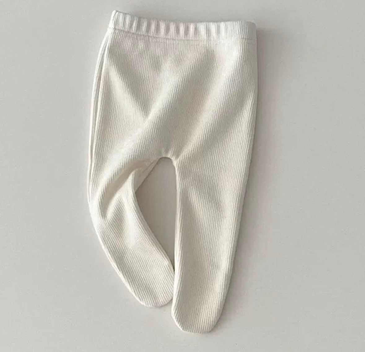Footed Leggings