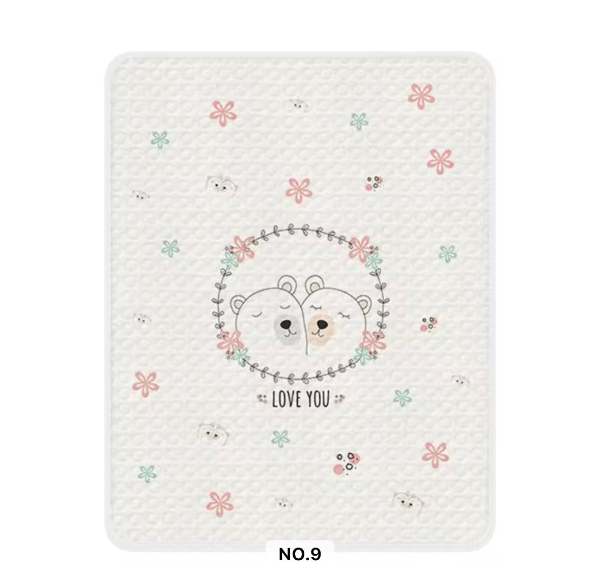 Breathable Changing Mat