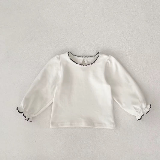 Warm Cotton Top