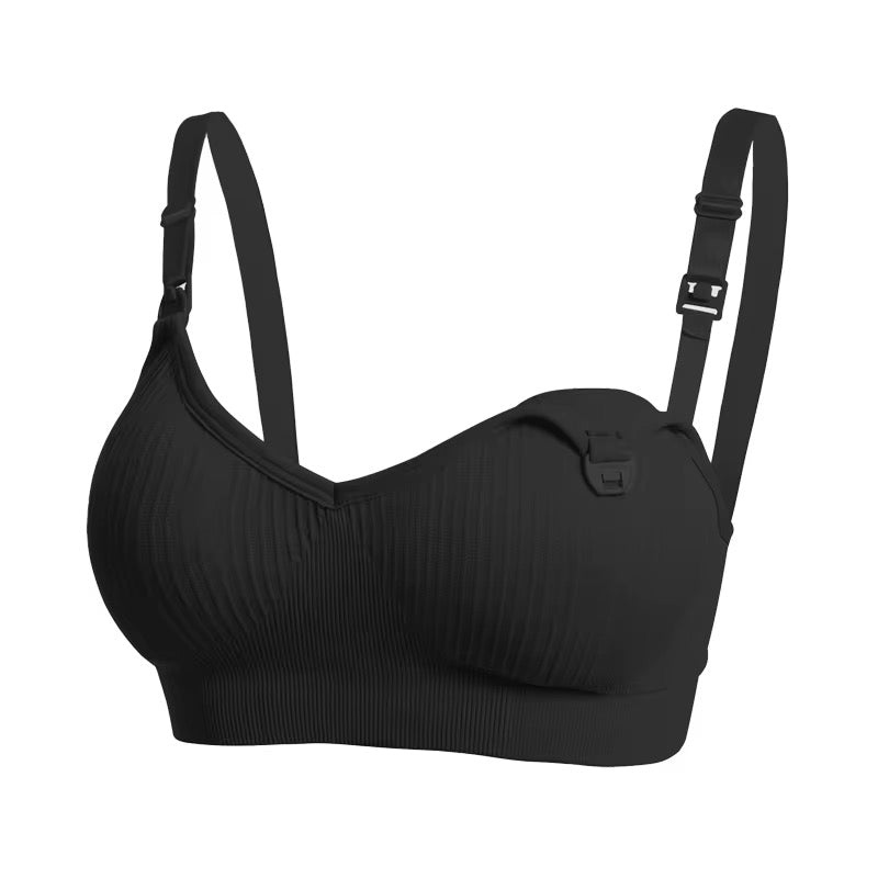 Seamless Maternity Bra