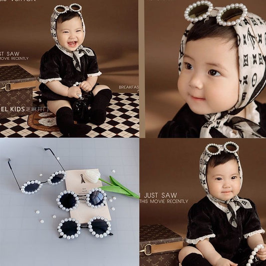 Pearl sunglasses