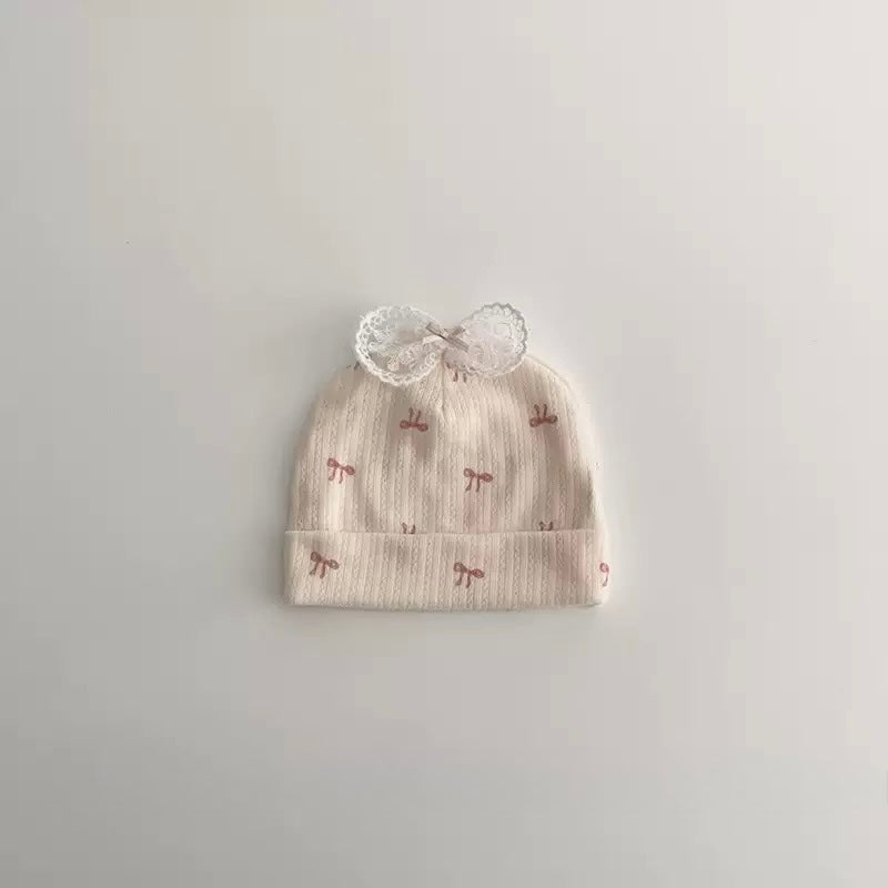 Newborn Fancy Cap