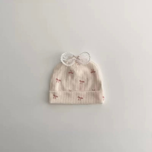 Newborn Fancy Cap