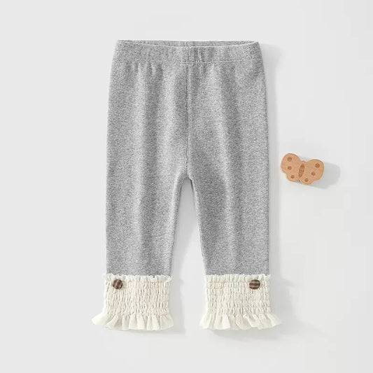 Warm Grey Leggings