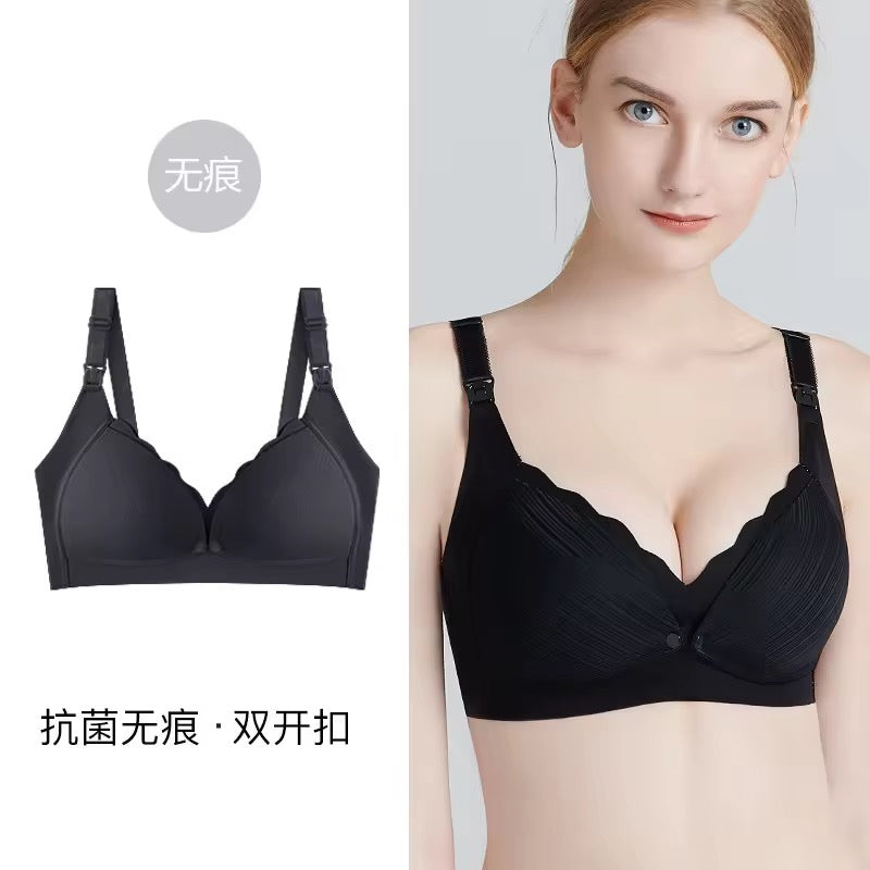 Breastfeeding Bra - Bamboo fibre XXL