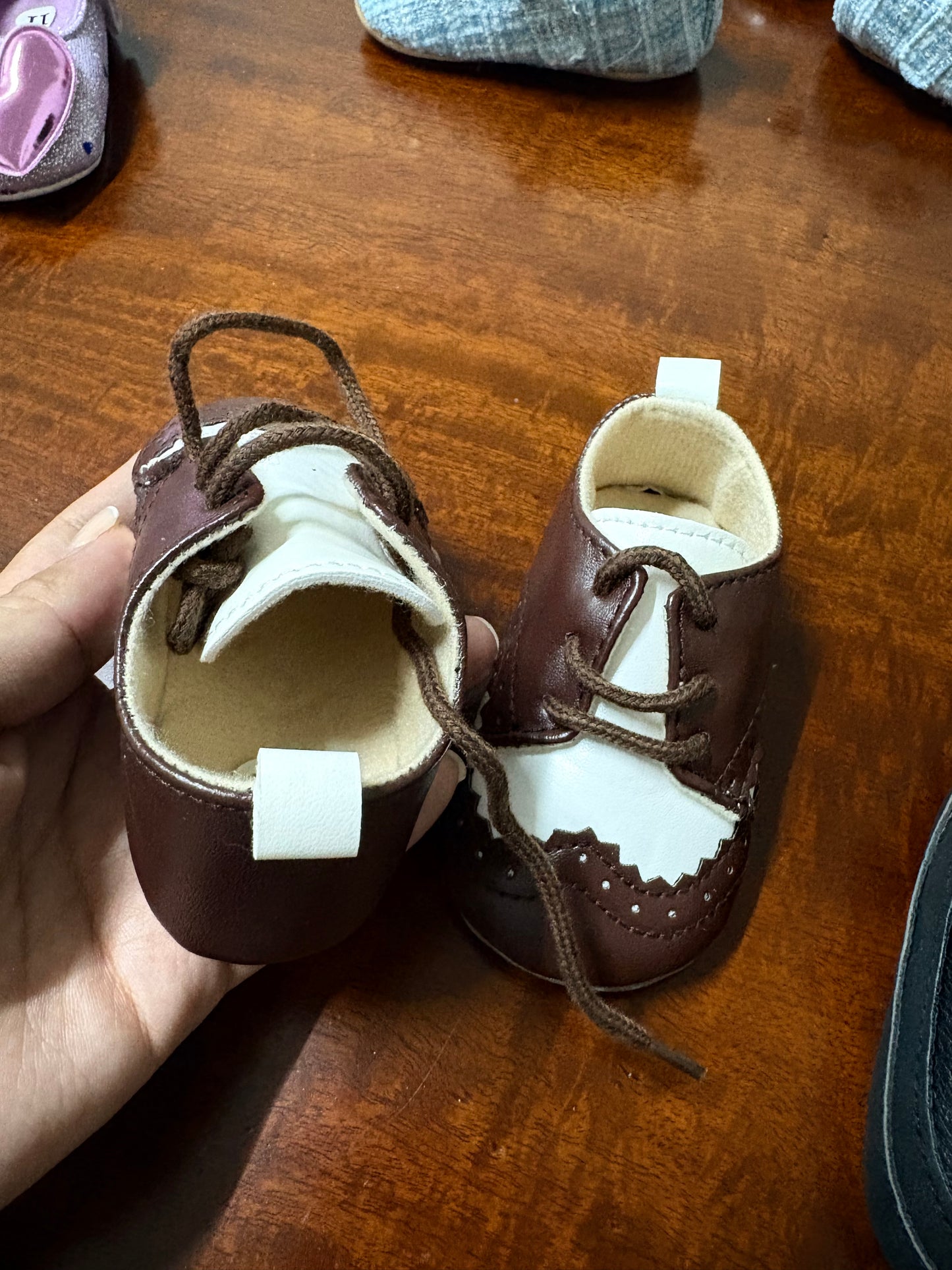 Baby Shoes