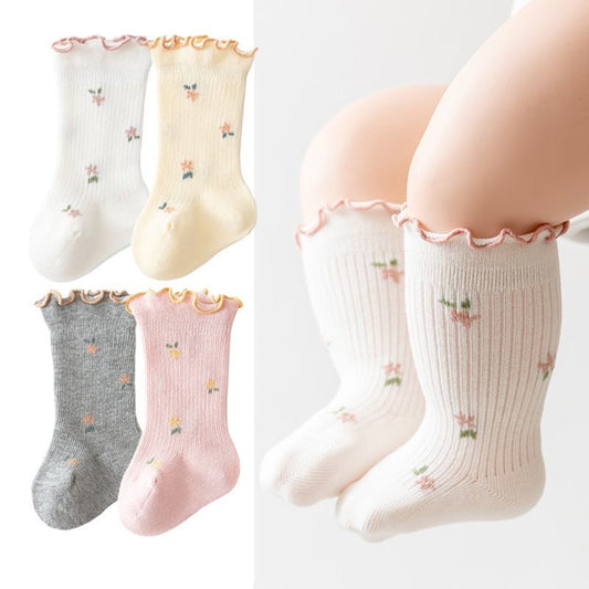 Calf Length Socks