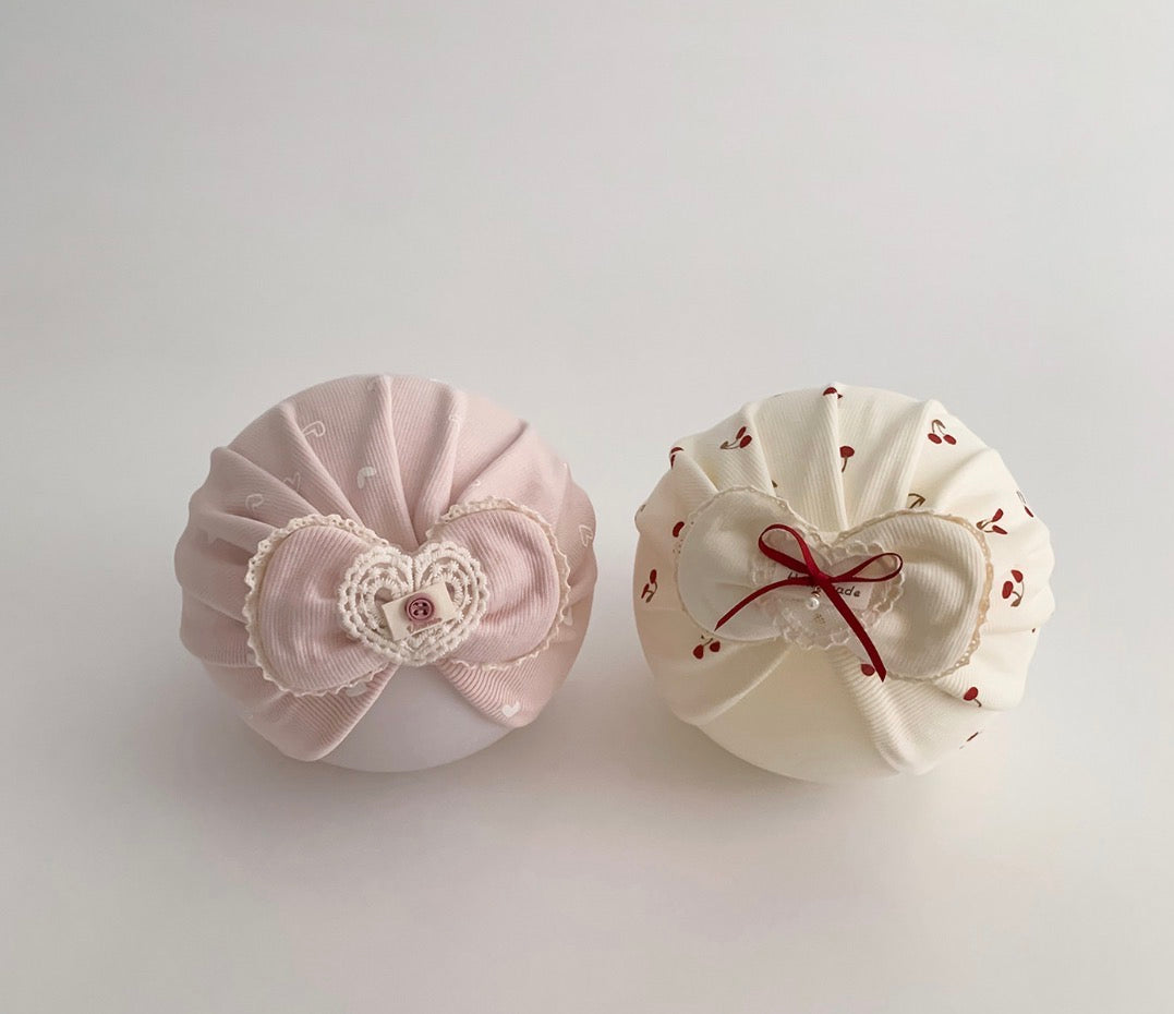 Baby Warm Turban Hat