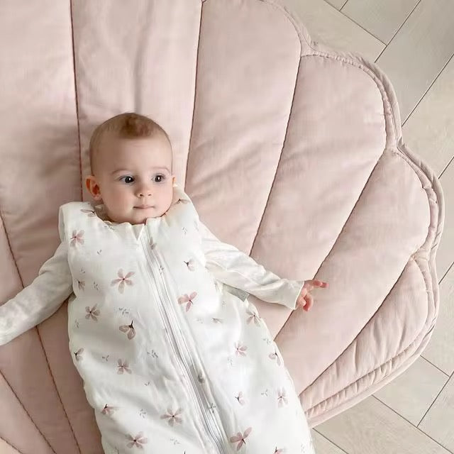 Shell Padded Play Mat
