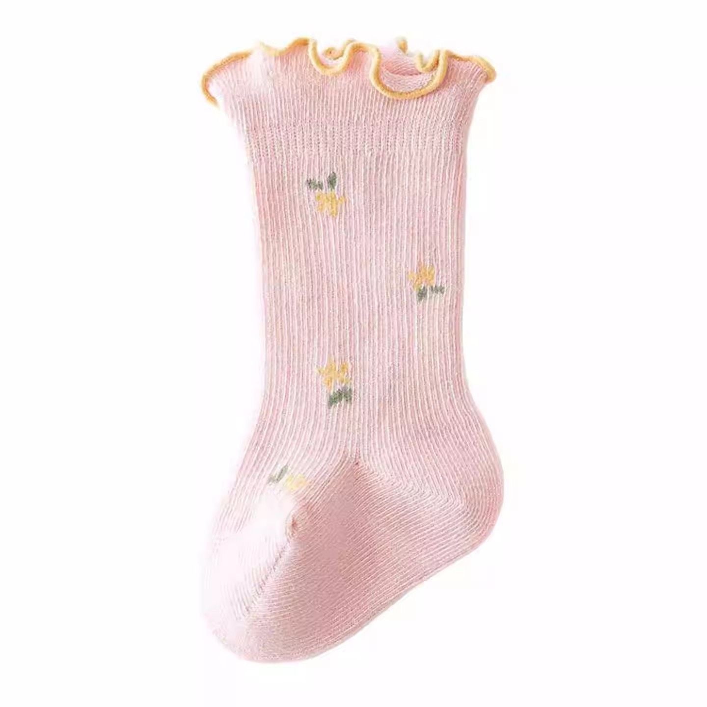 Calf Length Socks