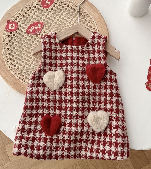 Heart Pop Dress