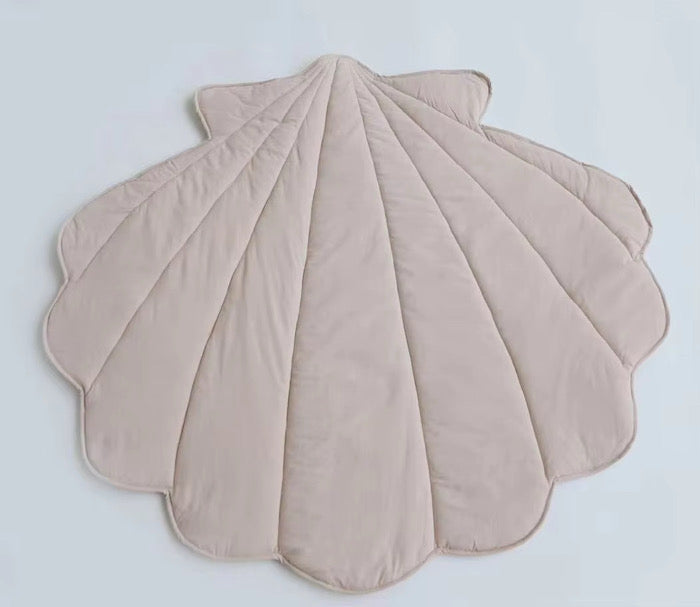 Shell Padded Play Mat