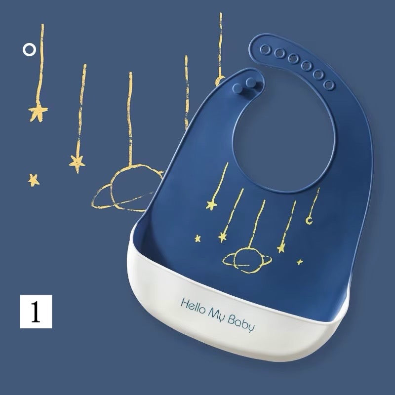 Silicone Bib