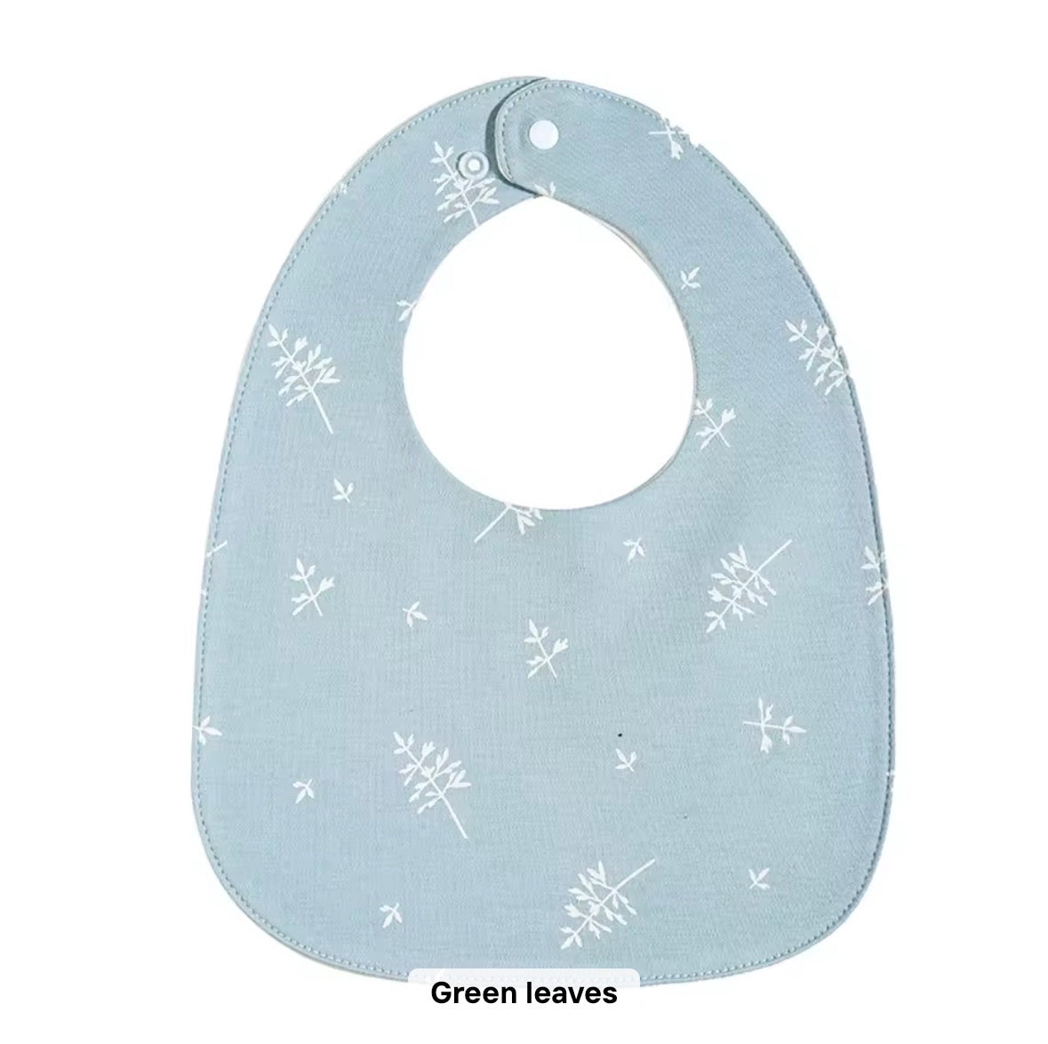 Waterproof Cotton Bib