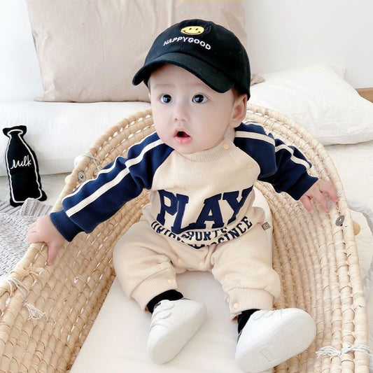 PLAY Varsity Romper