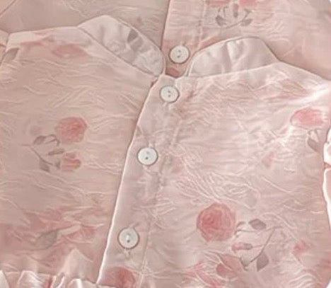 Pink Blossom dress