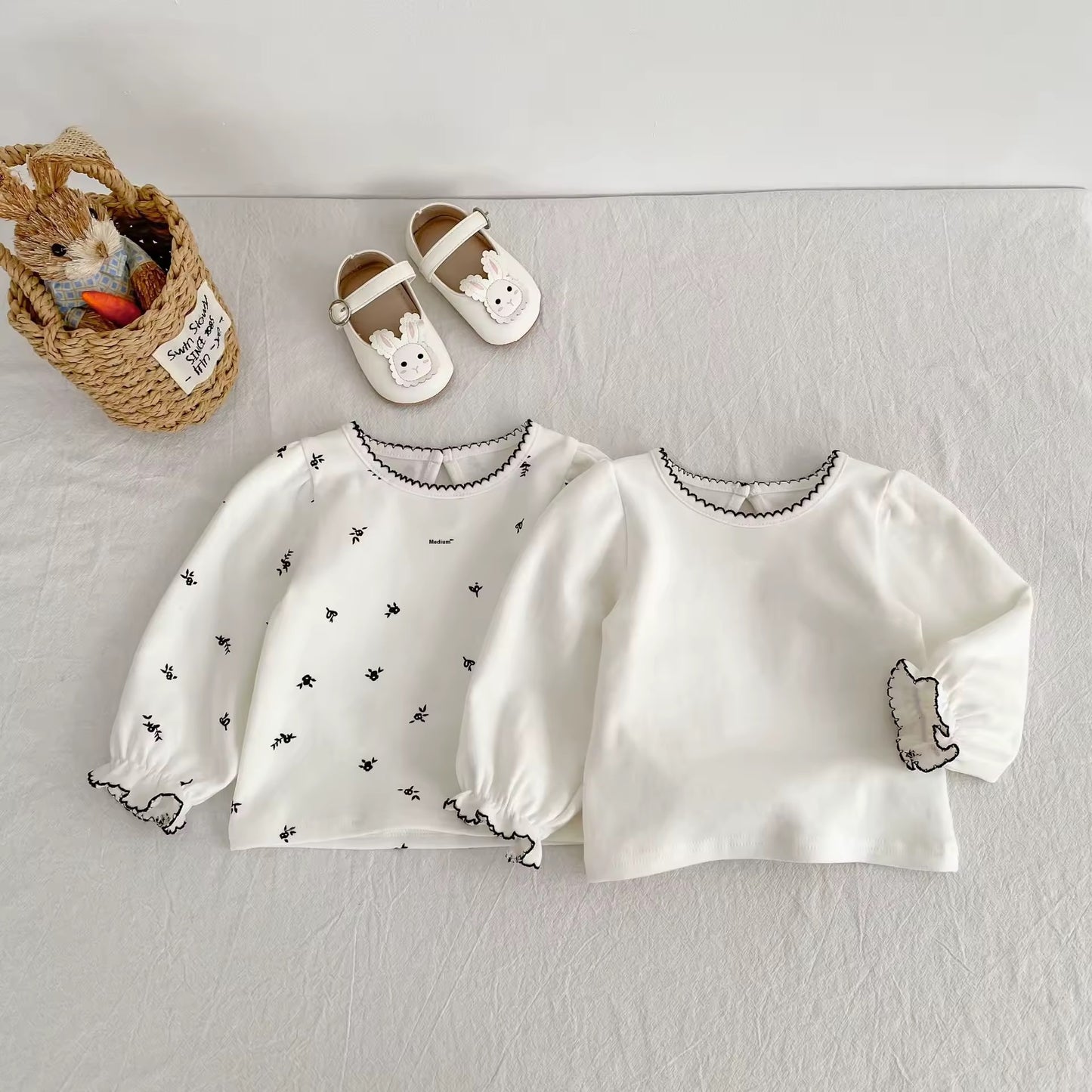Warm Cotton Top