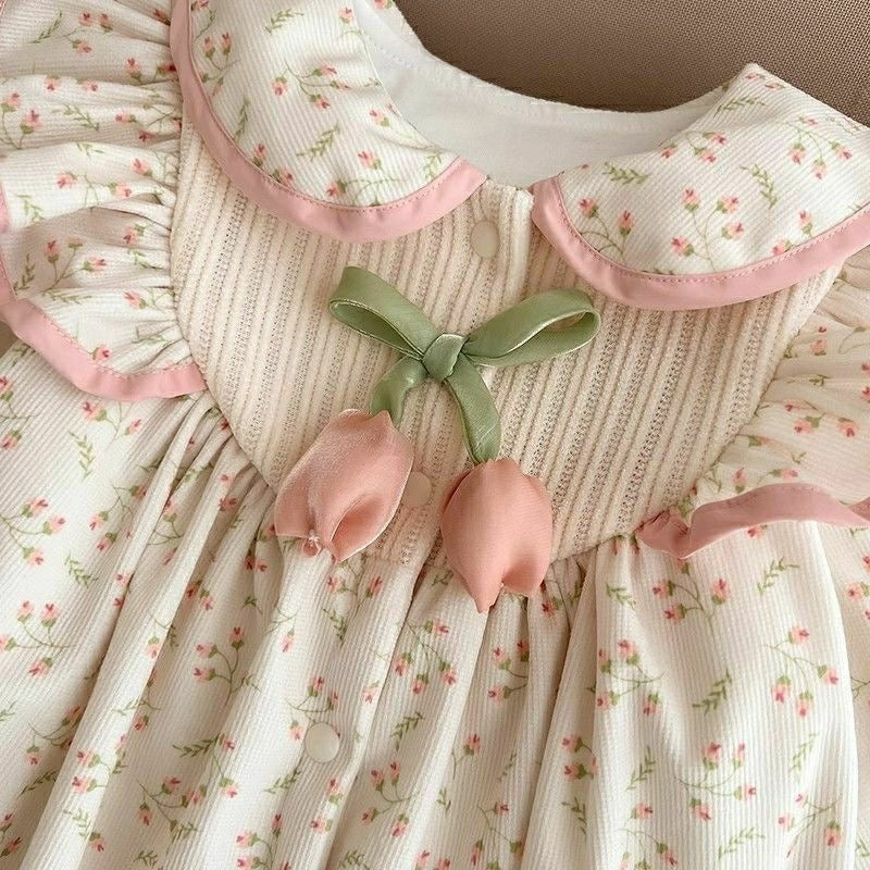 Tulip Romper