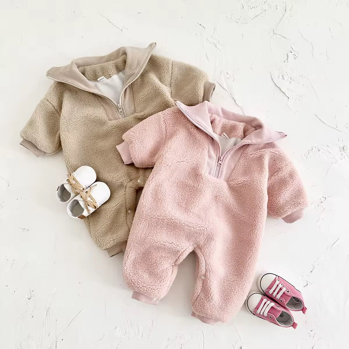 Winter Jumpsuit/Romper