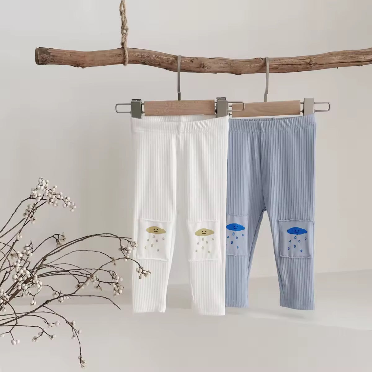 2-piece Set Leggings