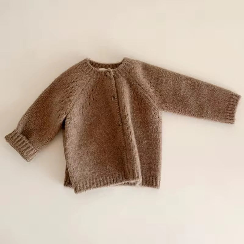 Woolen Cardigan