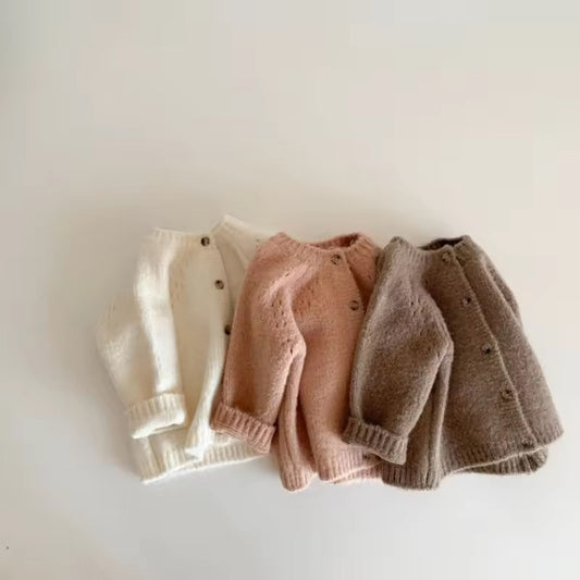 Woolen Cardigan