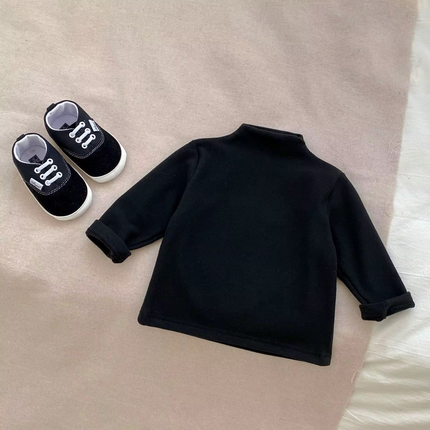 Basic Warm Turtleneck