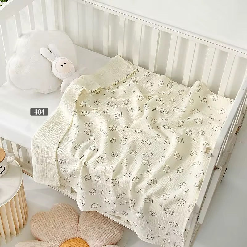 Crepe Muslin Swaddle Cloth